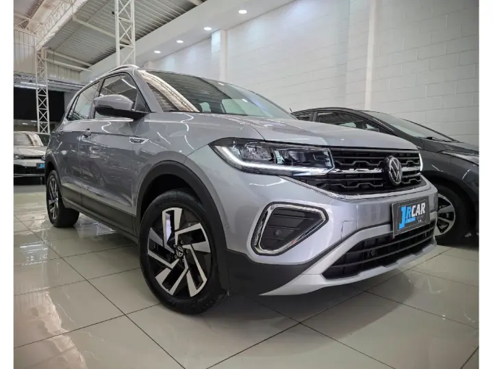 T-CROSS 1.4 250 TSI TOTAL FLEX HIGHLINE AUTOMÁTICO