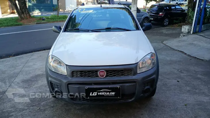 STRADA 1.4 MPI Working CS 8V