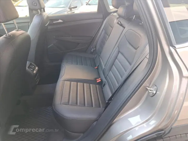 TAOS 1.4 250 TSI TOTAL FLEX HIGHLINE AUTOMÁTICO