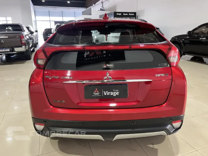 ECLIPSE CROSS 1.5 Mivec Turbo Hpe-s Sport
