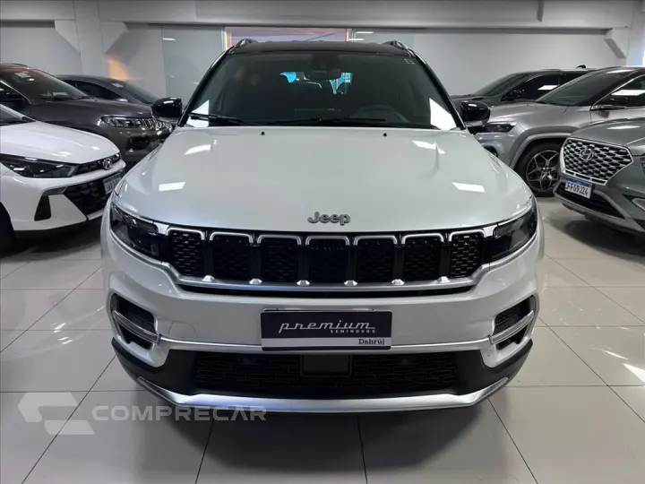 COMMANDER 1.3 T270 TURBO FLEX LIMITED AT6