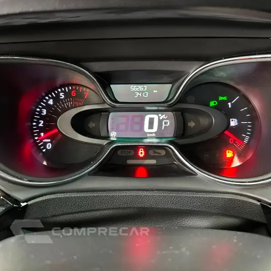 CAPTUR Iconic 1.3 TB 16V Flex 5p Aut.