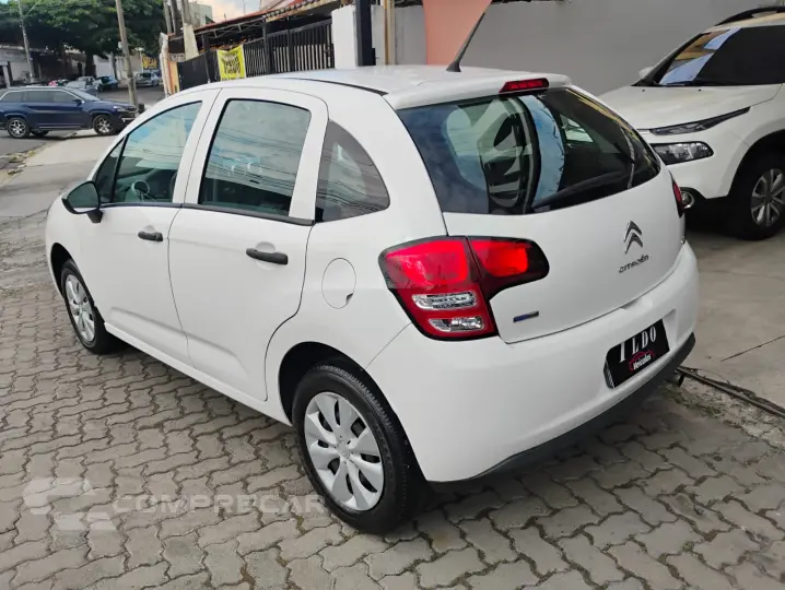 C3 1.2 Pure Tech Origine