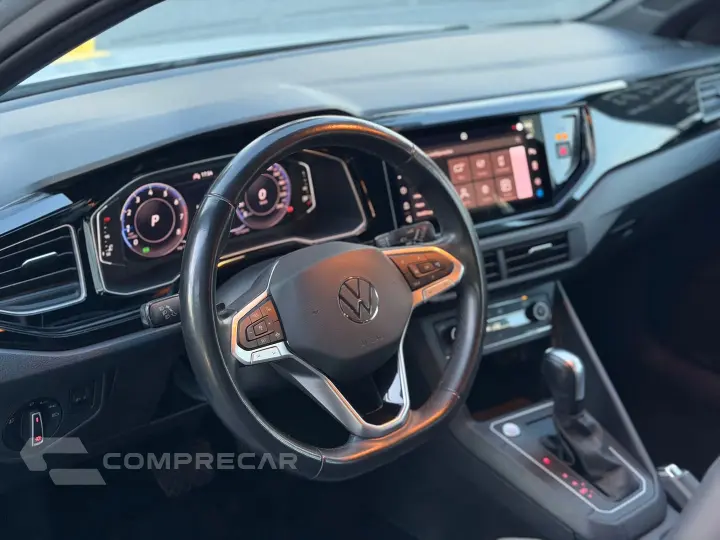 Nivus 1.0 200 Tsi Total Flex Highline Automático