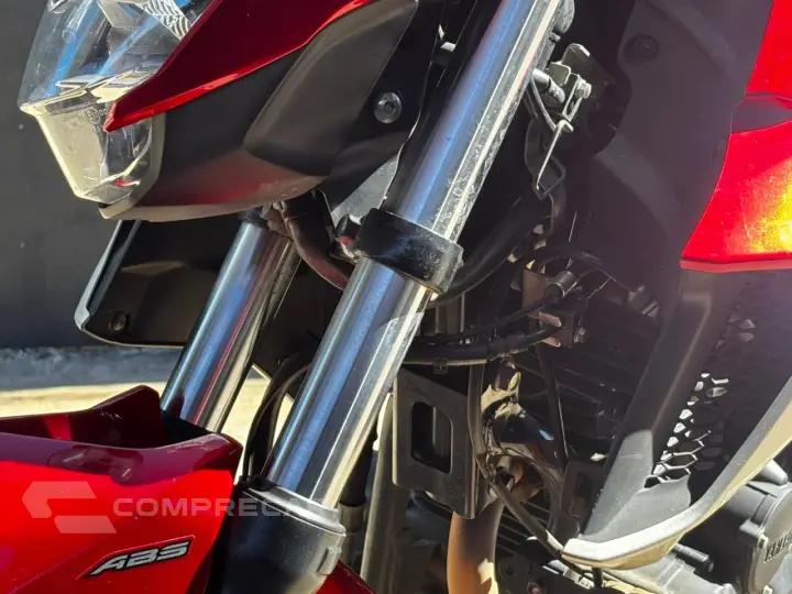 Fazer FZ25 250 cc