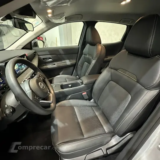 KICKS Advance 1.0 Turbo Flex Aut.