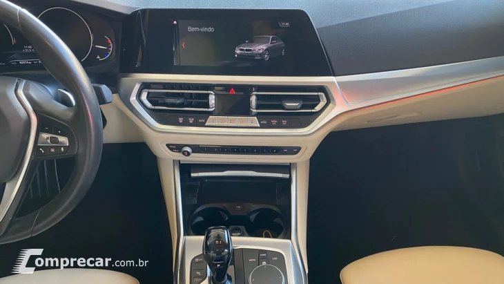 BMW 320I 2.0 16V TURBO SPORT GP