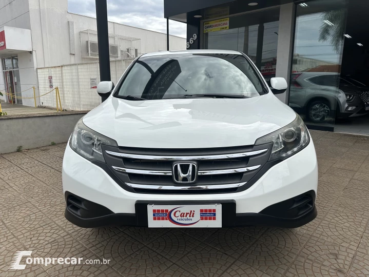 CRV 2.0 LX 4X2 16V