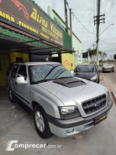 BLAZER 2.4 MPFI Advantage 4X2 8V