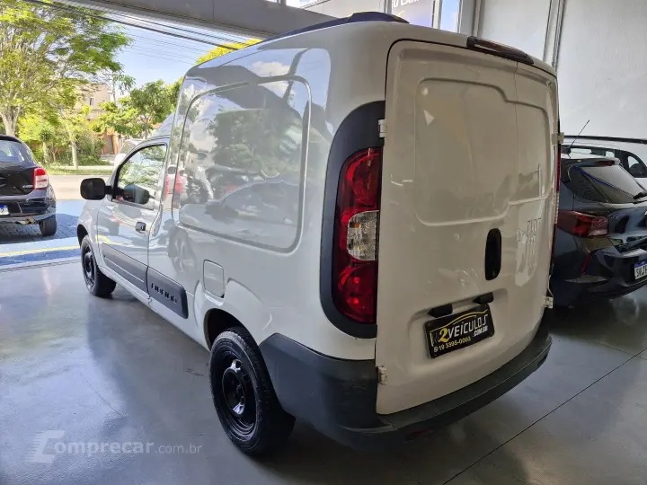 FIORINO 1.4 MPI FURGÃO 8V FLEX 2P MANUAL