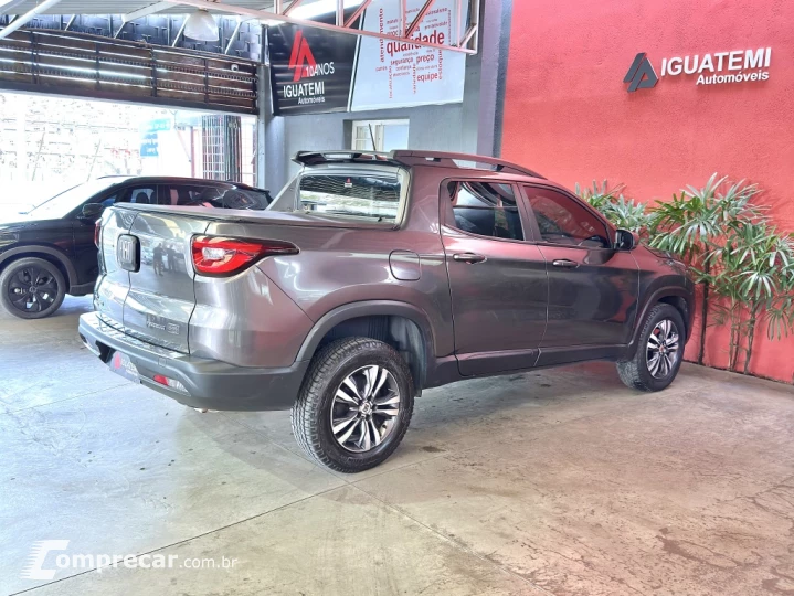 TORO 2.0 16V TURBO DIESEL FREEDOM 4WD AT9