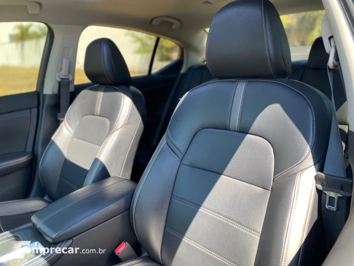 SENTRA 2.0 16V Excluvise