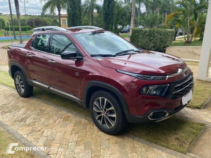 Toro 2.0 16V Turbo Diesel Volcano 4Wd At9