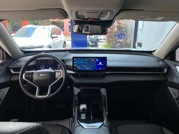 Haval H6 1.5 (Hibrido)