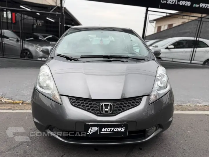 FIT 1.5 EX 16V