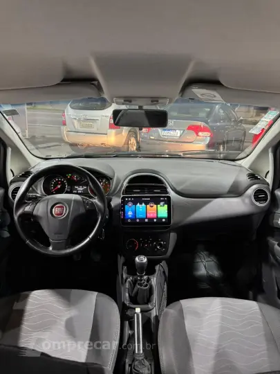 PUNTO 1.6 Essence 16V