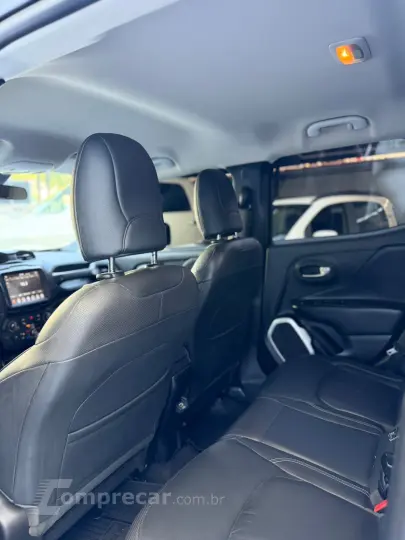 RENEGADE 1.8 16V Longitude