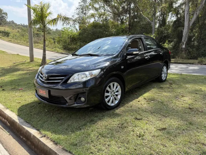 COROLLA 2.0 ALTIS 16V FLEX 4P AUTOMÁTICO