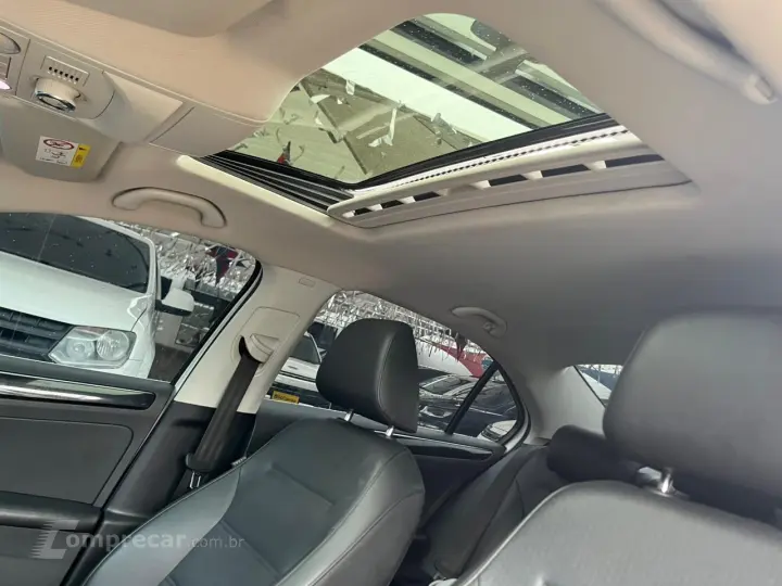 JETTA 2.0 TSI Highline