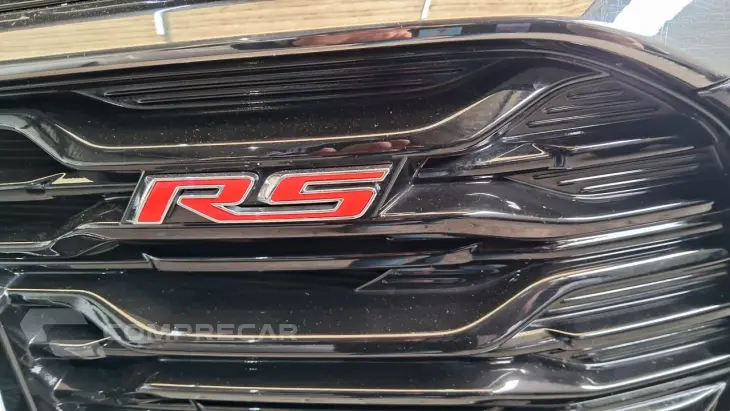 Montana 1.2 12V 4P FLEX TURBO RS AUTOMÁTICO