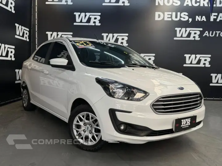 Ka 1.5 Sedan SE 12V Flex 4p Mec.