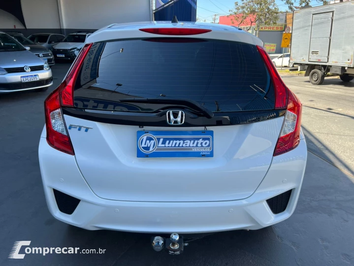 FIT 1.5 EX 16V