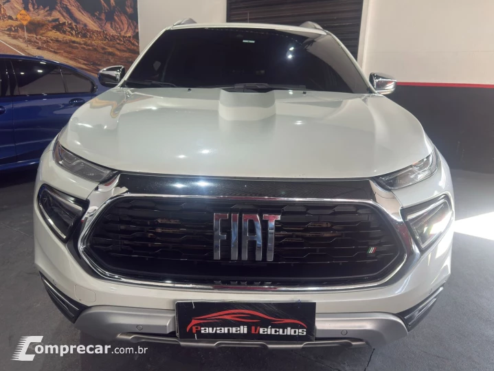 TORO 2.0 16V Turbo Ranch 4WD