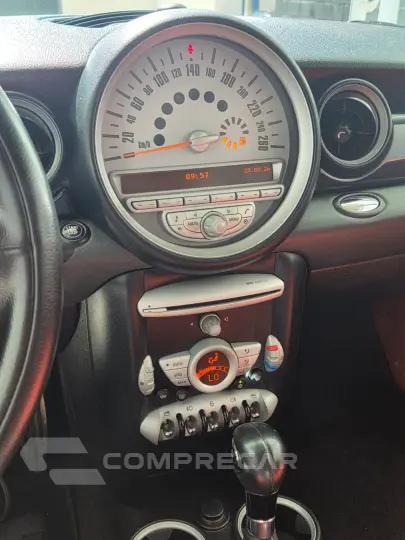 COOPER 1.6 S 16V Turbo