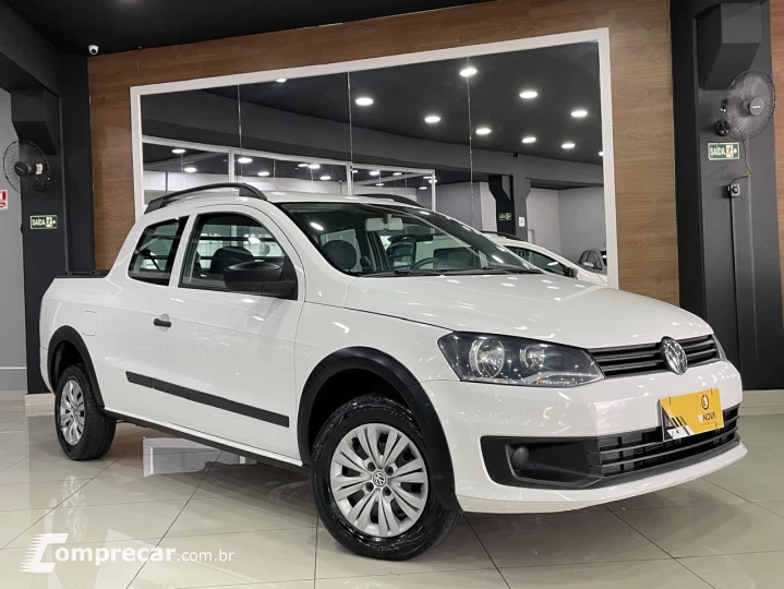 SAVEIRO 1.6 MI Trendline CD 8V