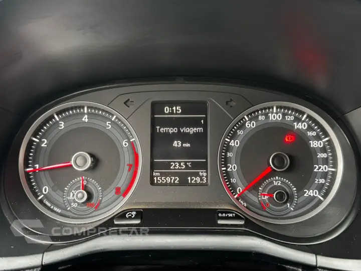 SAVEIRO 1.6 Cross CE 16V