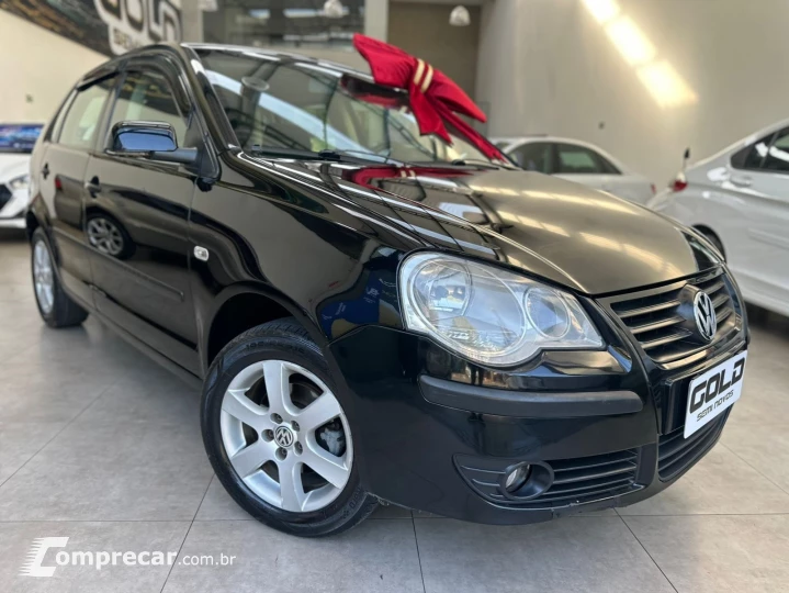 POLO 1.6 MI 8V FLEX 4P MANUAL