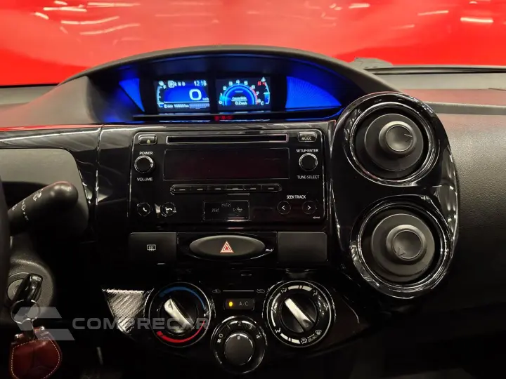 Etios 1.5 X Plus 16V Flex 4P Automático