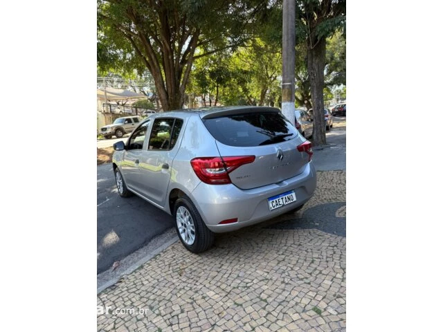 SANDERO 1.0 12V SCE FLEX LIFE MANUAL