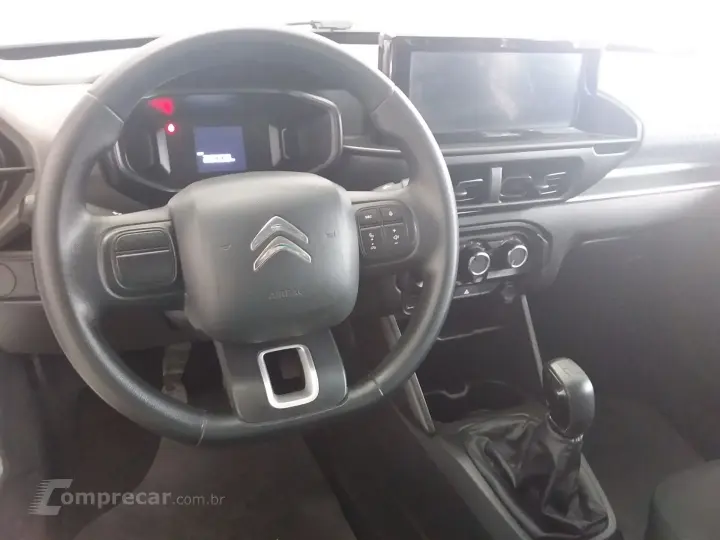 C3 1.0 16V FLEX LIVE PACK MANUAL