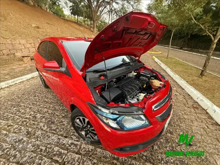 ONIX 1.4 MPFI LTZ 8V FLEX 4P MANUAL