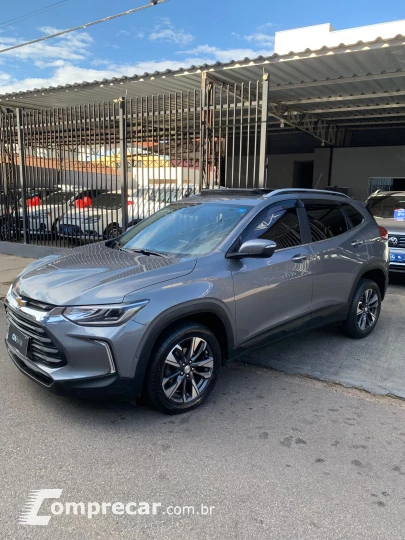 TRACKER 1.2 Turbo Premier