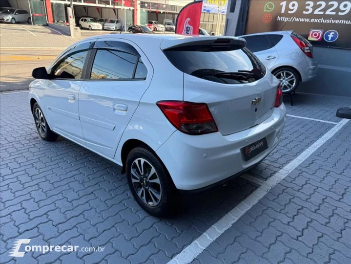 ONIX 1.4 MPFI LTZ 8V