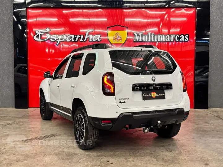 Duster 1.6 Dynamique 4X2 16V Flex 4P Manual