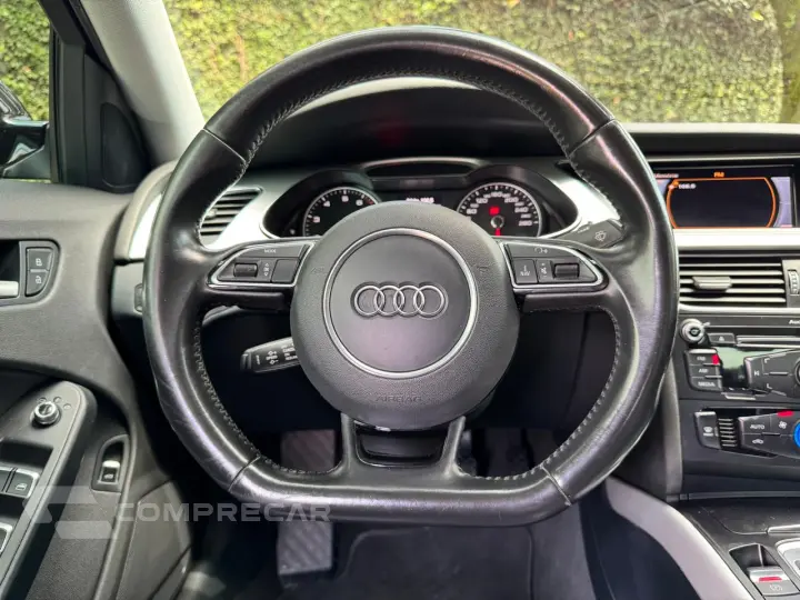 A4 1.8 TFSI Attraction