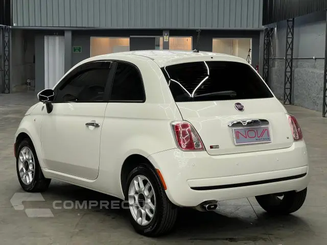 500 - 1.4 CULT 8V 2P MANUAL