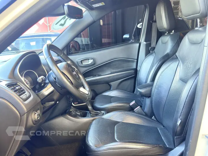 COMPASS 2.0 16V DIESEL S 4X4 AUTOMÁTICO