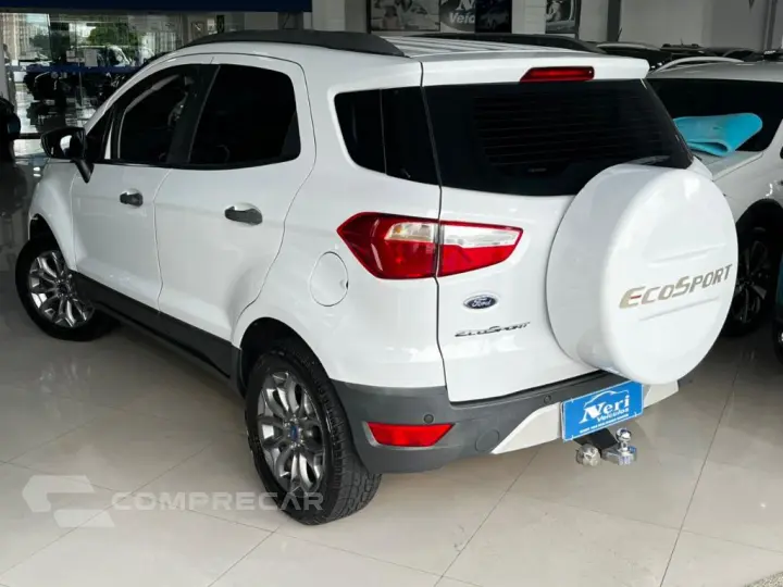 EcoSport FREESTYLE 1.6 16V Flex 5p