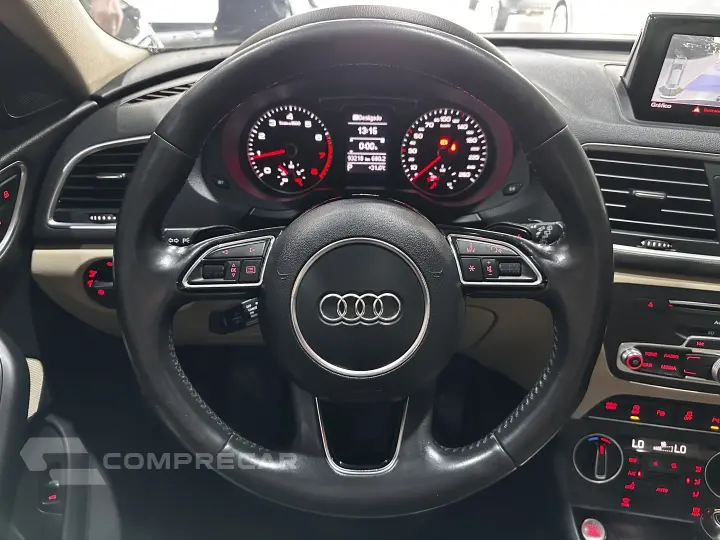 Q3 1.4 TFSI AMBITION FLEX 4P S TRONIC