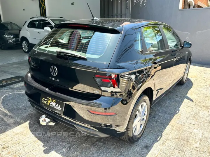 POLO 1.0 170 TSI COMFORTLINE AUTOMÁTICO