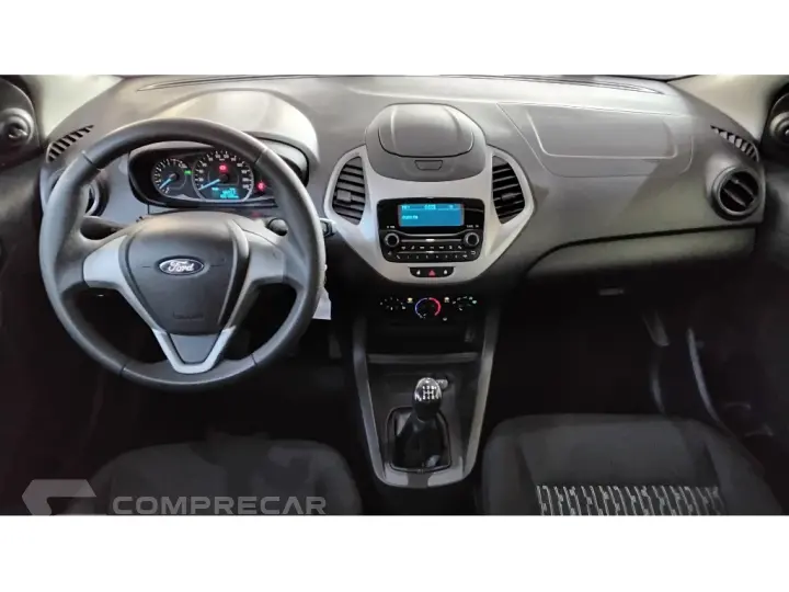 KA 1.0 TI-VCT FLEX SE PLUS MANUAL