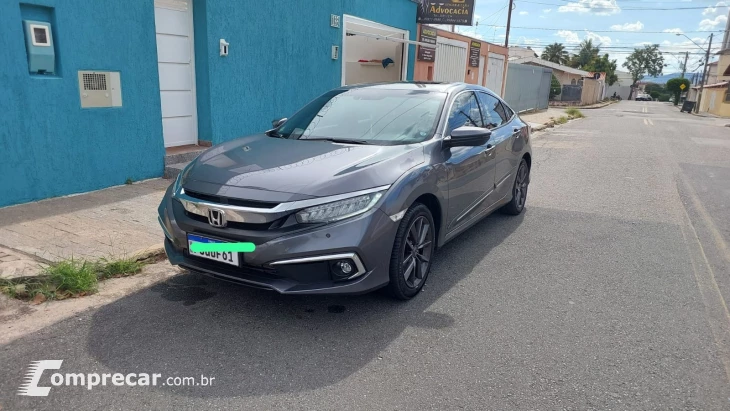 CIVIC 1.5 16V Turbo Touring