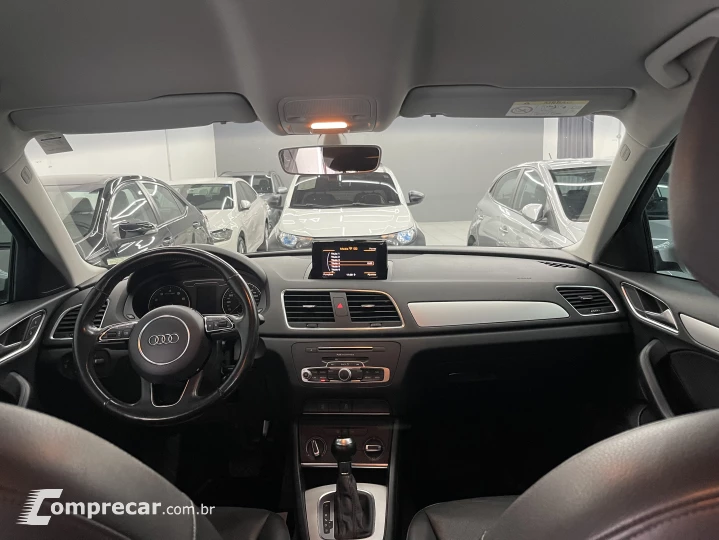 Q3 1.4 TFSI Ambiente
