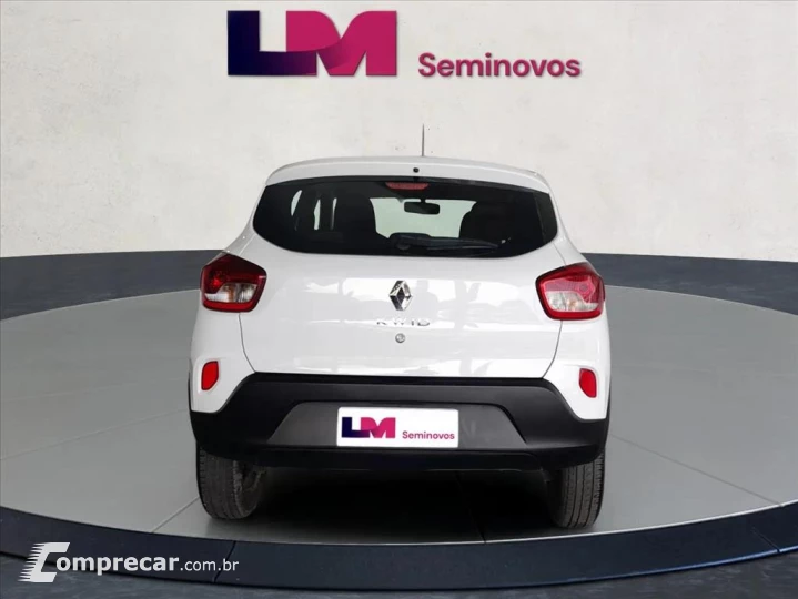 KWID 1.0 12V SCE FLEX ZEN MANUAL