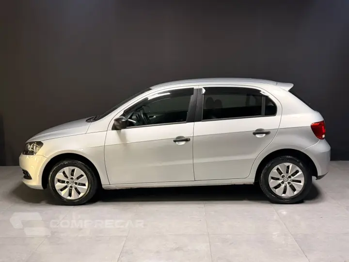 GOL 1.0 MI CITY 8V FLEX 4P MANUAL