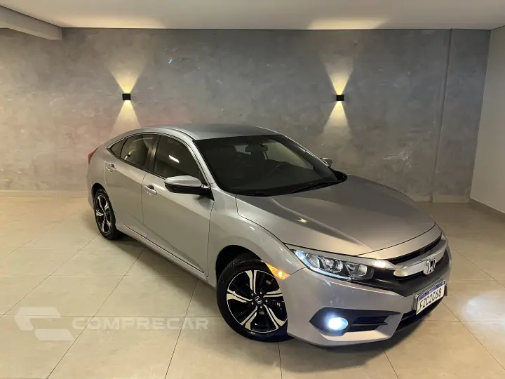 CIVIC EXL CVT
